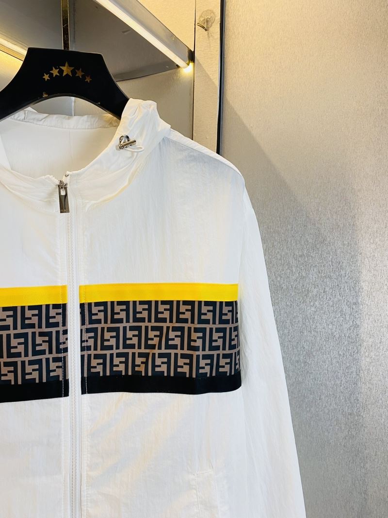 Fendi Sunscreen Jacket